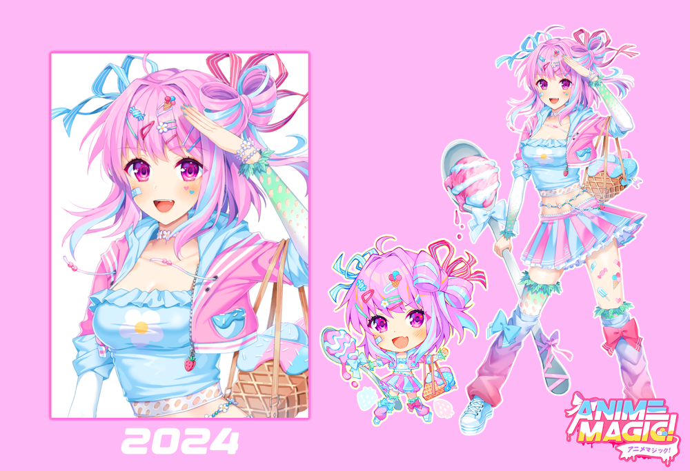 Yuki — Anime Magic